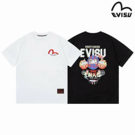 Picture of Evisu T Shirts Short _SKUEvisuS-XL30134294